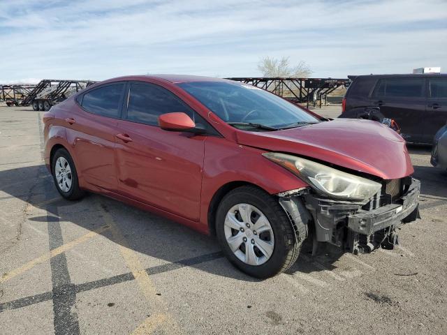 2016 HYUNDAI ELANTRA SE - 5NPDH4AE2GH725348