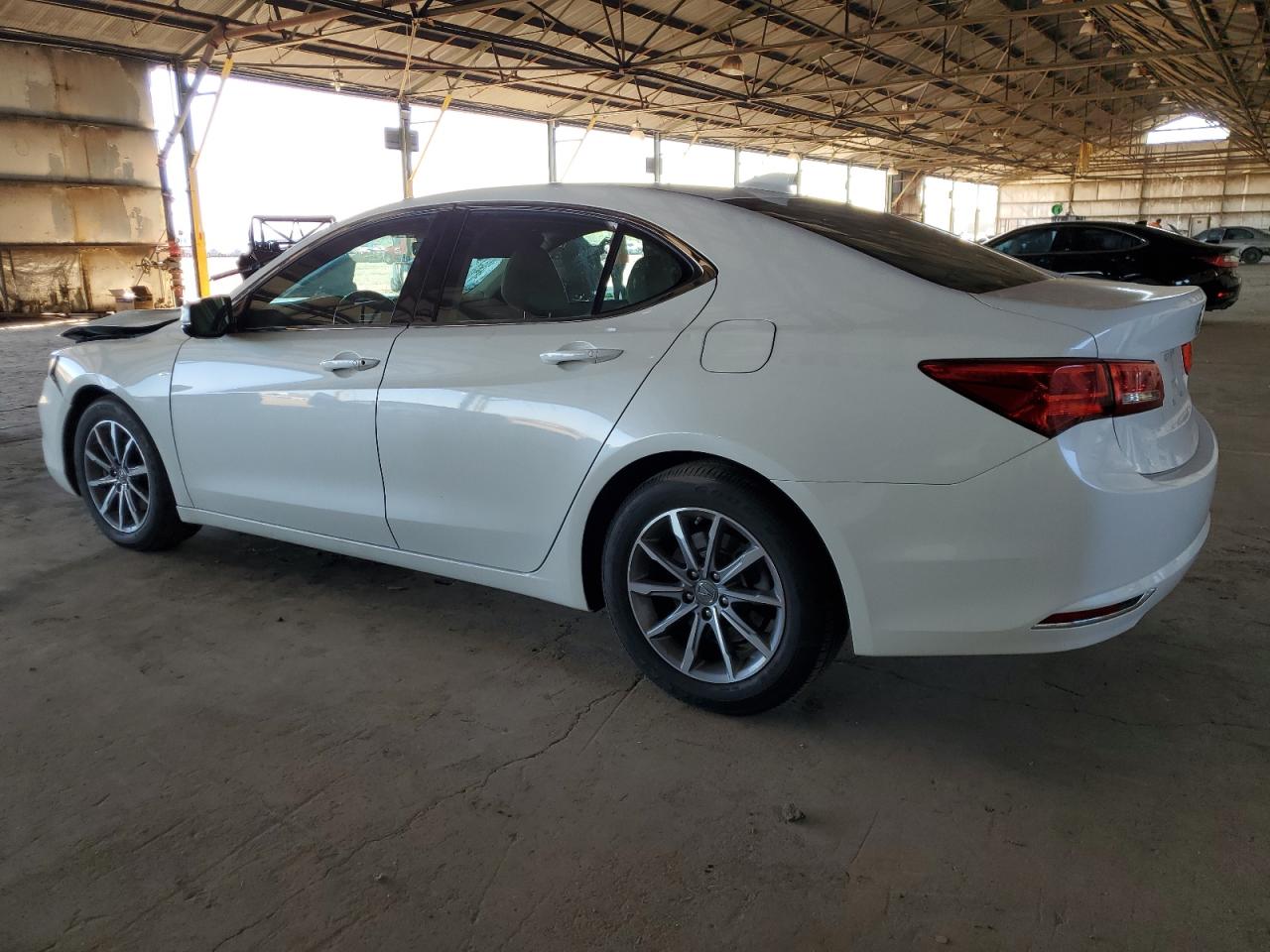 Lot #3024178850 2018 ACURA TLX TECH