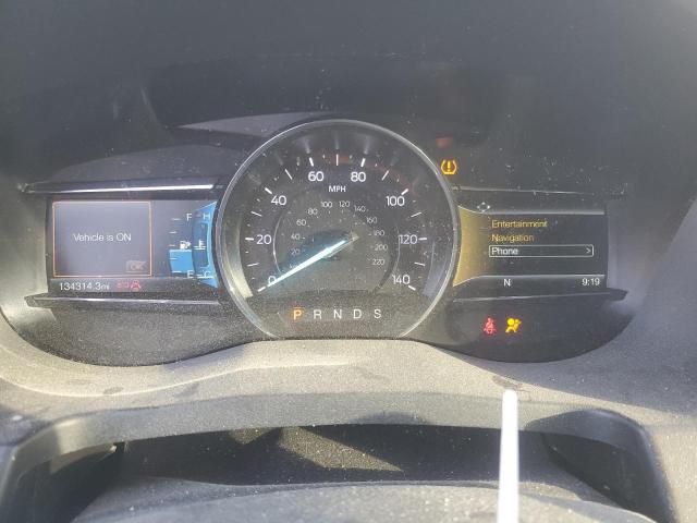 2018 FORD EXPLORER S 1FM5K8GT4JGB11220
