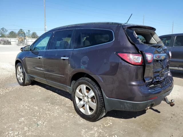 VIN 1GNKRJKD8FJ170363 2015 Chevrolet Traverse, Ltz no.2