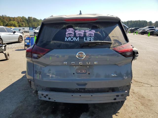 2021 NISSAN ROGUE SL - 5N1AT3CA4MC803184