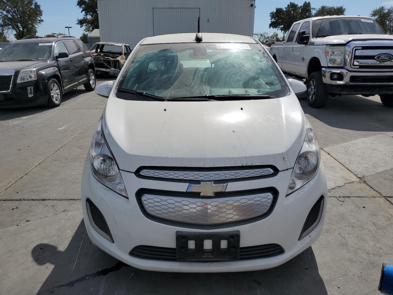 Lot #2925832227 2015 CHEVROLET SPARK EV 2