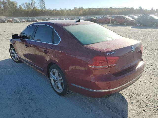 2015 VOLKSWAGEN PASSAT SE - 1VWBT7A39FC034170