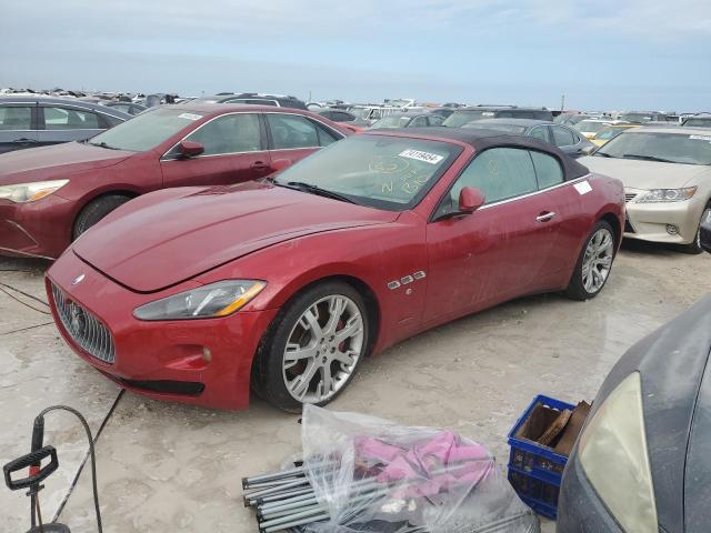 2014 MASERATI GRANTURISM #3026941179