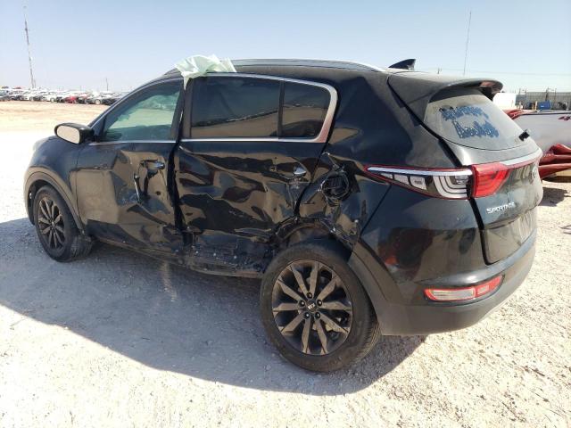 2018 KIA SPORTAGE E - KNDPN3AC4J7427362