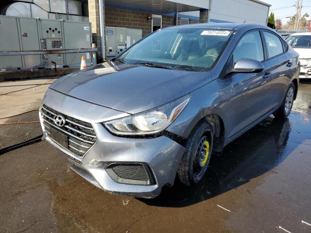 VIN 3KPC24A65LE109504 2020 Hyundai Accent, SE no.1