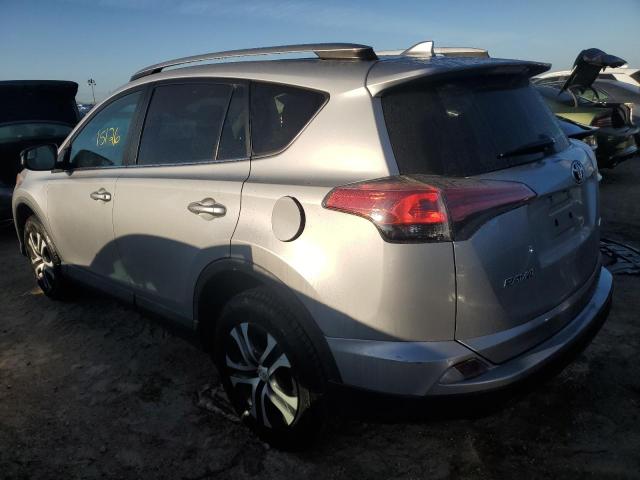 2018 TOYOTA RAV4 LE - 2T3ZFREV3JW463603