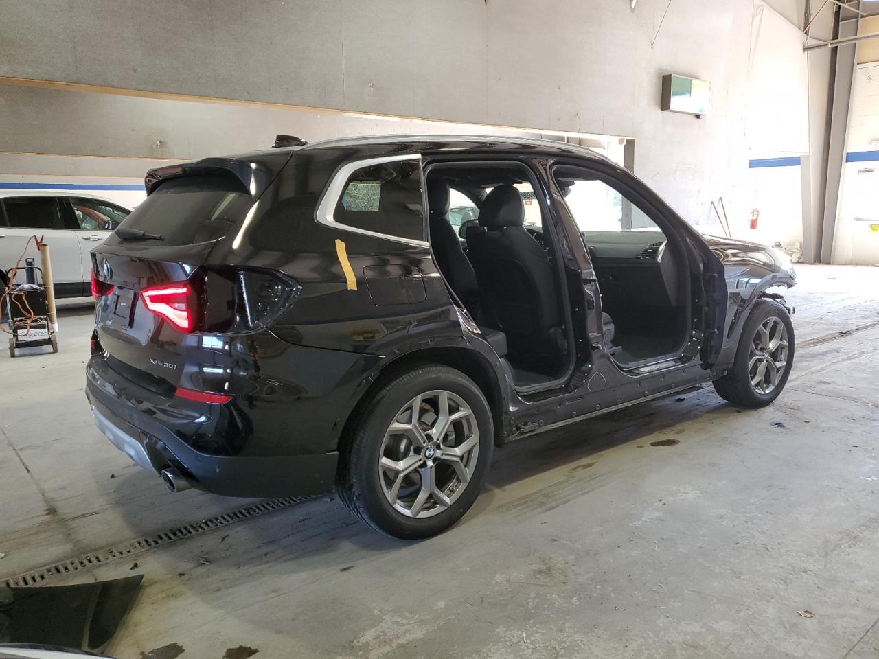 Lot #2943211431 2020 BMW X3 XDRIVE3