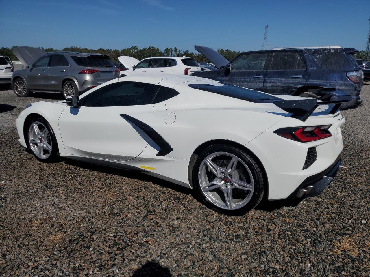 Lot #2986712399 2023 CHEVROLET CORVETTE S