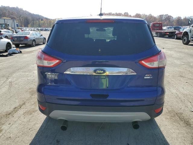 VIN 1FMCU9HX0DUD35048 2013 Ford Escape, Sel no.6