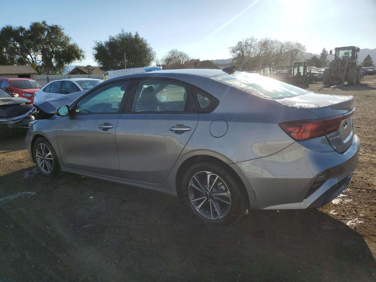 Lot #2986883864 2023 KIA FORTE LX