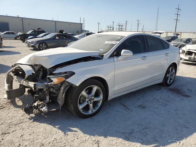 VIN 3FA6P0H96FR104158 2015 Ford Fusion, SE no.1