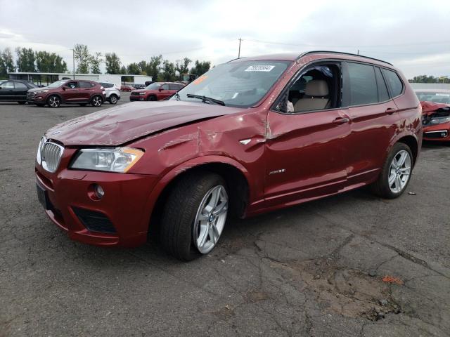 VIN 5UXWX7C57E0E77054 2014 BMW X3 no.1