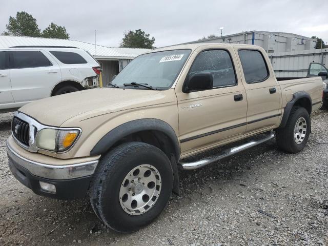 Global Auto Auctions: 2001 TOYOTA TACOMA DOU