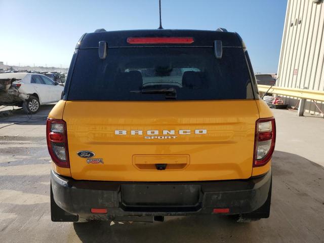 2021 FORD BRONCO SPO - 3FMCR9D9XMRA65150