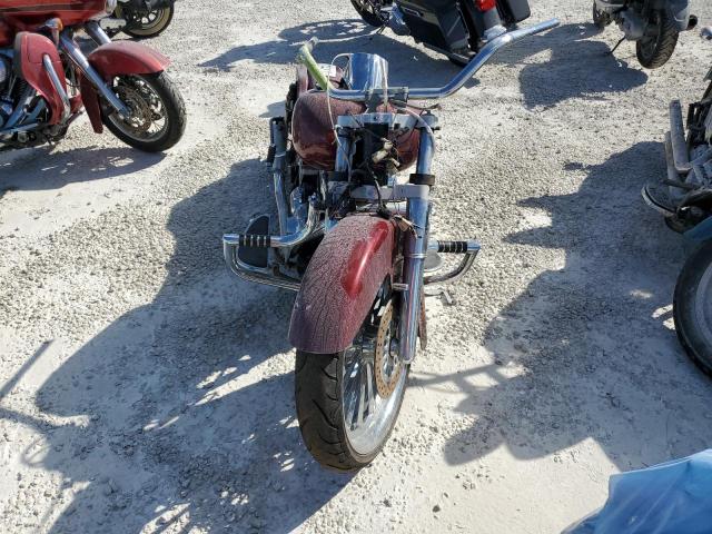 2008 HARLEY-DAVIDSON FLHR 1HD1FB4158Y634613