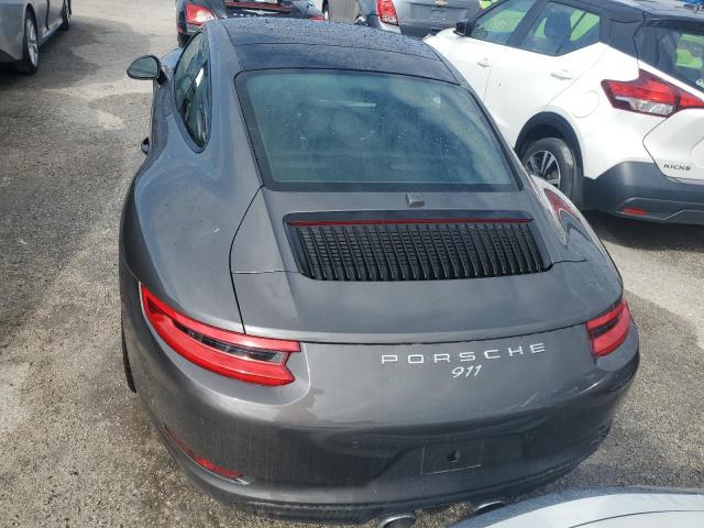 VIN WP0AA2A93HS107859 2017 PORSCHE 911 no.6