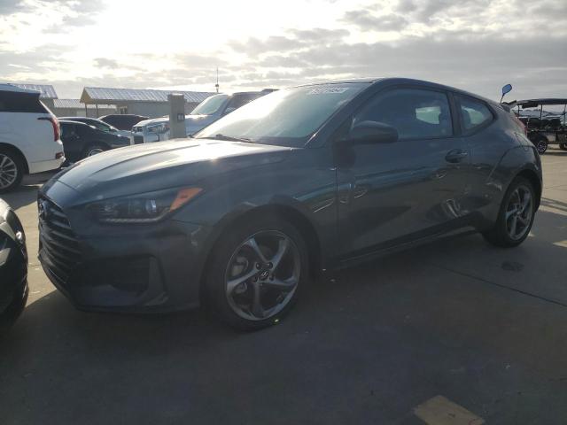 2019 HYUNDAI VELOSTER B - KMHTG6AF3KU017994