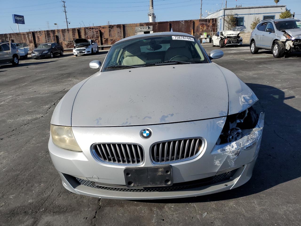 Lot #3033366805 2006 BMW Z4 3.0SI