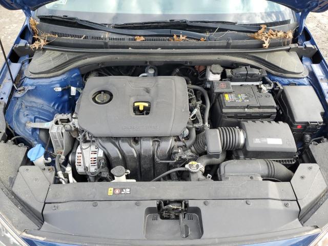 2019 HYUNDAI ELANTRA SE - 5NPD74LF2KH481671