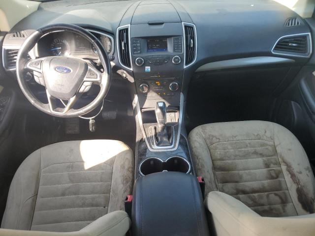 2015 FORD EDGE SEL - 2FMTK3J9XFBC37202