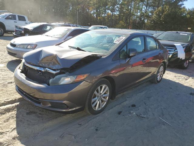 2012 HONDA CIVIC EX #3020904849