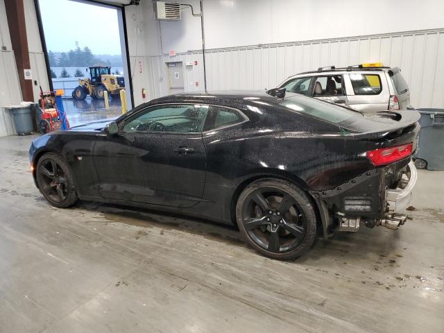2017 CHEVROLET CAMARO SS - 1G1FH1R70H0162076