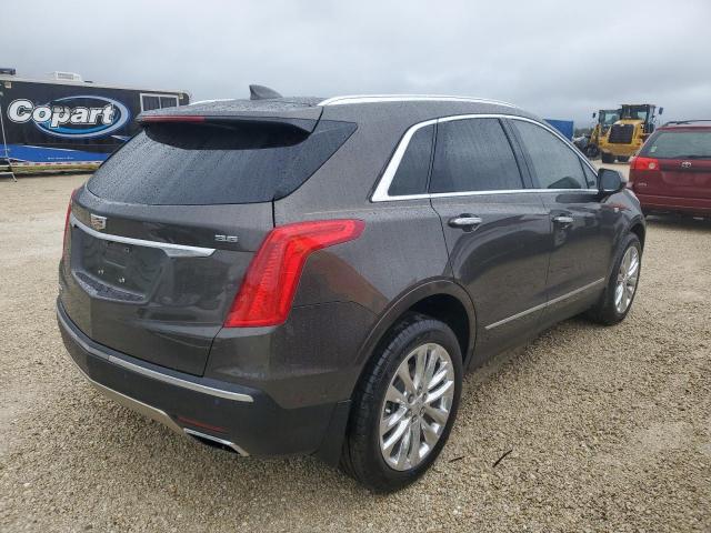 VIN 1GYKNGRS3KZ220488 2019 Cadillac XT5, Platinum no.3