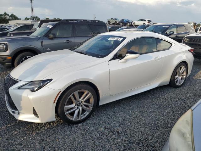 VIN JTHAA5BC4P5012444 2023 Lexus RC, 300 Base no.1