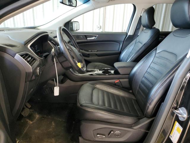 VIN 2FMTK4J90FBB41651 2015 Ford Edge, Sel no.7