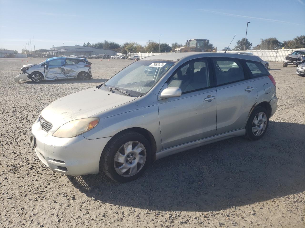 Toyota Corolla Matrix 2004 