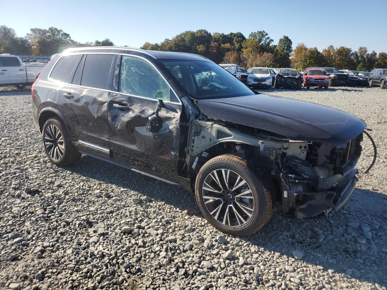 Lot #2974228364 2024 VOLVO XC90 PLUS