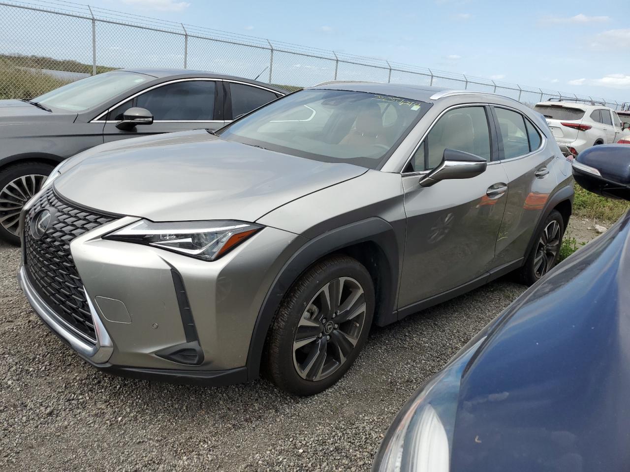 Lexus UX 2021 Premium