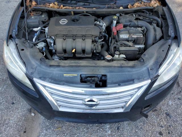 2015 NISSAN SENTRA S - 3N1AB7AP5FY263217