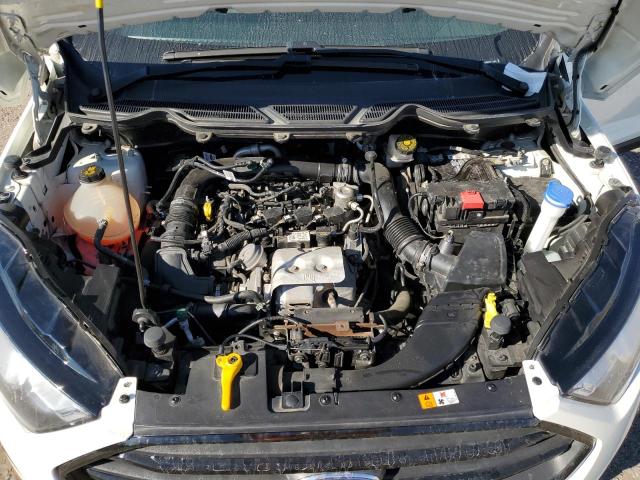 2021 FORD ECOSPORT S - MAJ3S2FE5MC450579