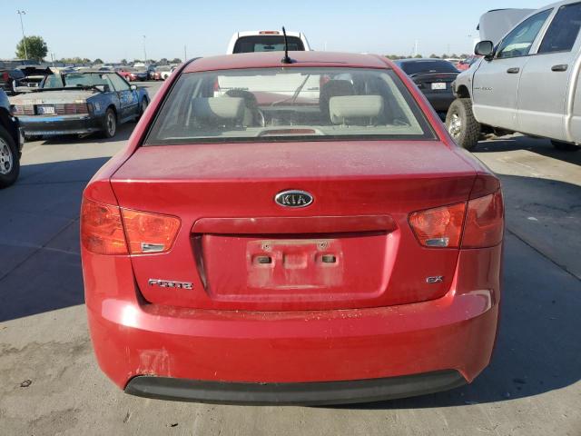 VIN KNAFU4A29D5730937 2013 KIA Forte, EX no.6