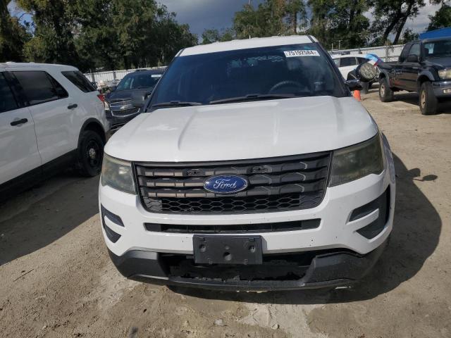 VIN 1FM5K8AR8GGB96813 2016 Ford Explorer, Police In... no.5