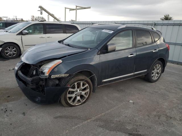 2013 NISSAN ROGUE S #3024321052