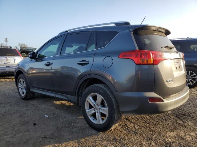 VIN JTMWFREV8EJ008107 2014 Toyota RAV4, Xle no.2