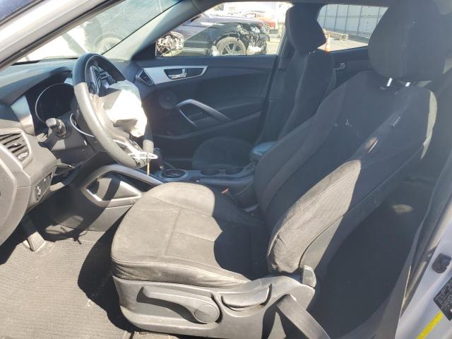 2016 HYUNDAI VELOSTER - KMHTC6AD6GU278523