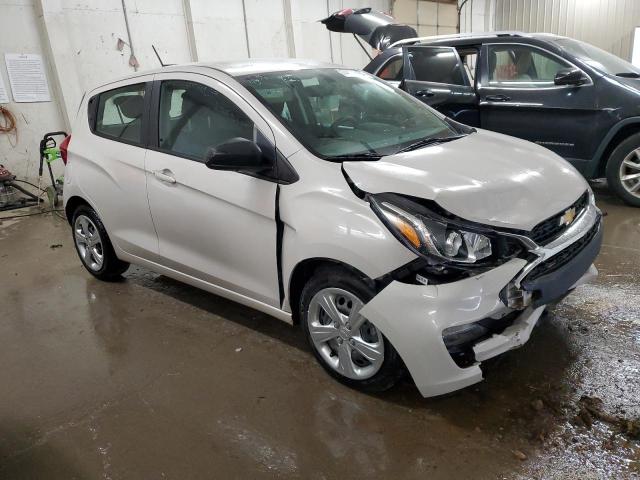 2021 CHEVROLET SPARK LS - KL8CB6SA4MC728692
