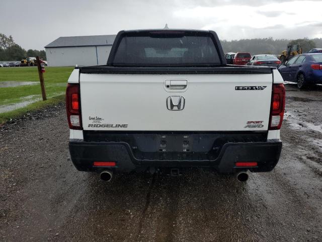 2021 HONDA RIDGELINE - 5FPYK3F14MB001150