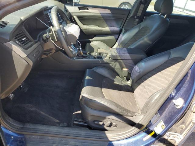 2018 HYUNDAI SONATA SPO - 5NPE34AF6JH654741