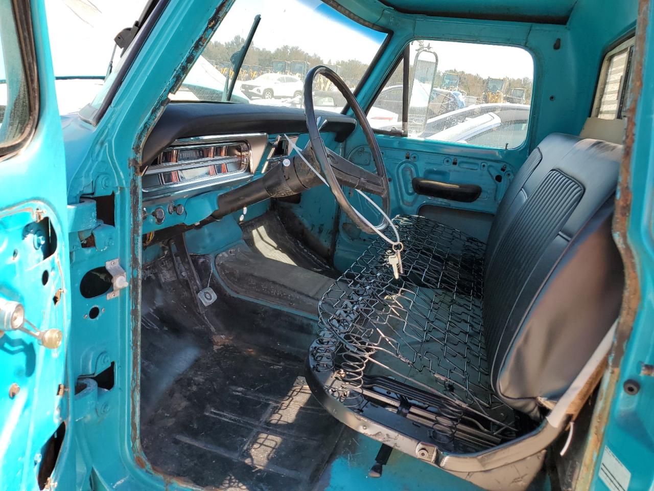 Lot #2972661169 1972 FORD F100