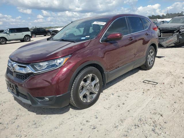 2019 HONDA CR-V EXL - 7FARW1H84KE028303