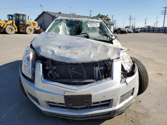 2016 CADILLAC SRX LUXURY - 3GYFNEE37GS529566