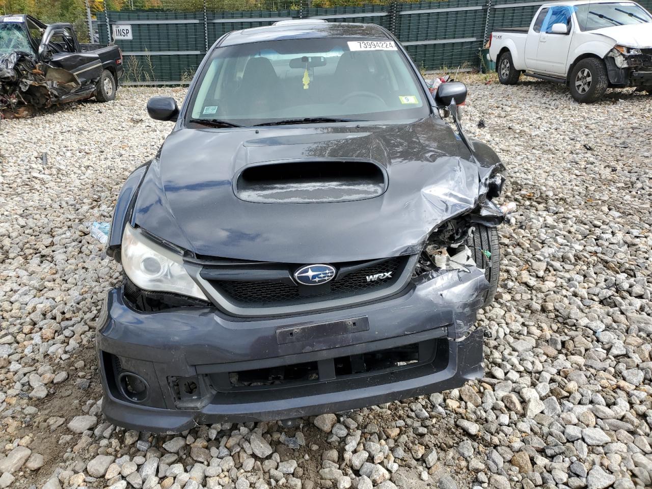 Lot #2979441683 2013 SUBARU IMPREZA WR