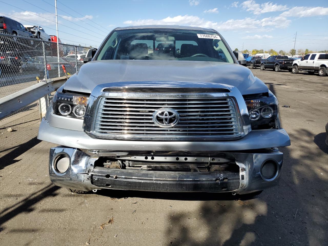 Lot #2994382108 2011 TOYOTA TUNDRA DOU