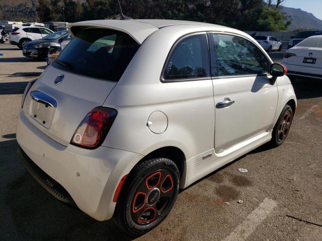 VIN 3C3CFFGE3JT465087 2018 Fiat 500, Electric no.3