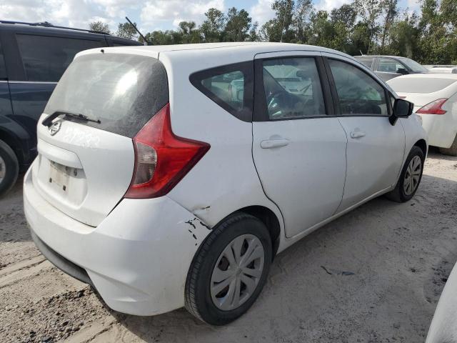 NISSAN VERSA NOTE 2018 white  gas 3N1CE2CP9JL358403 photo #4